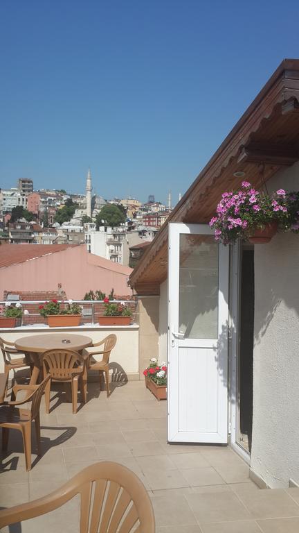 Hagia Sophia Apartment Istanbul Eksteriør billede