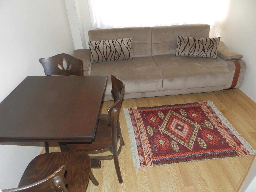 Hagia Sophia Apartment Istanbul Værelse billede
