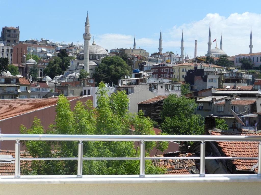 Hagia Sophia Apartment Istanbul Eksteriør billede