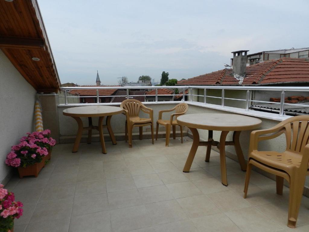 Hagia Sophia Apartment Istanbul Værelse billede