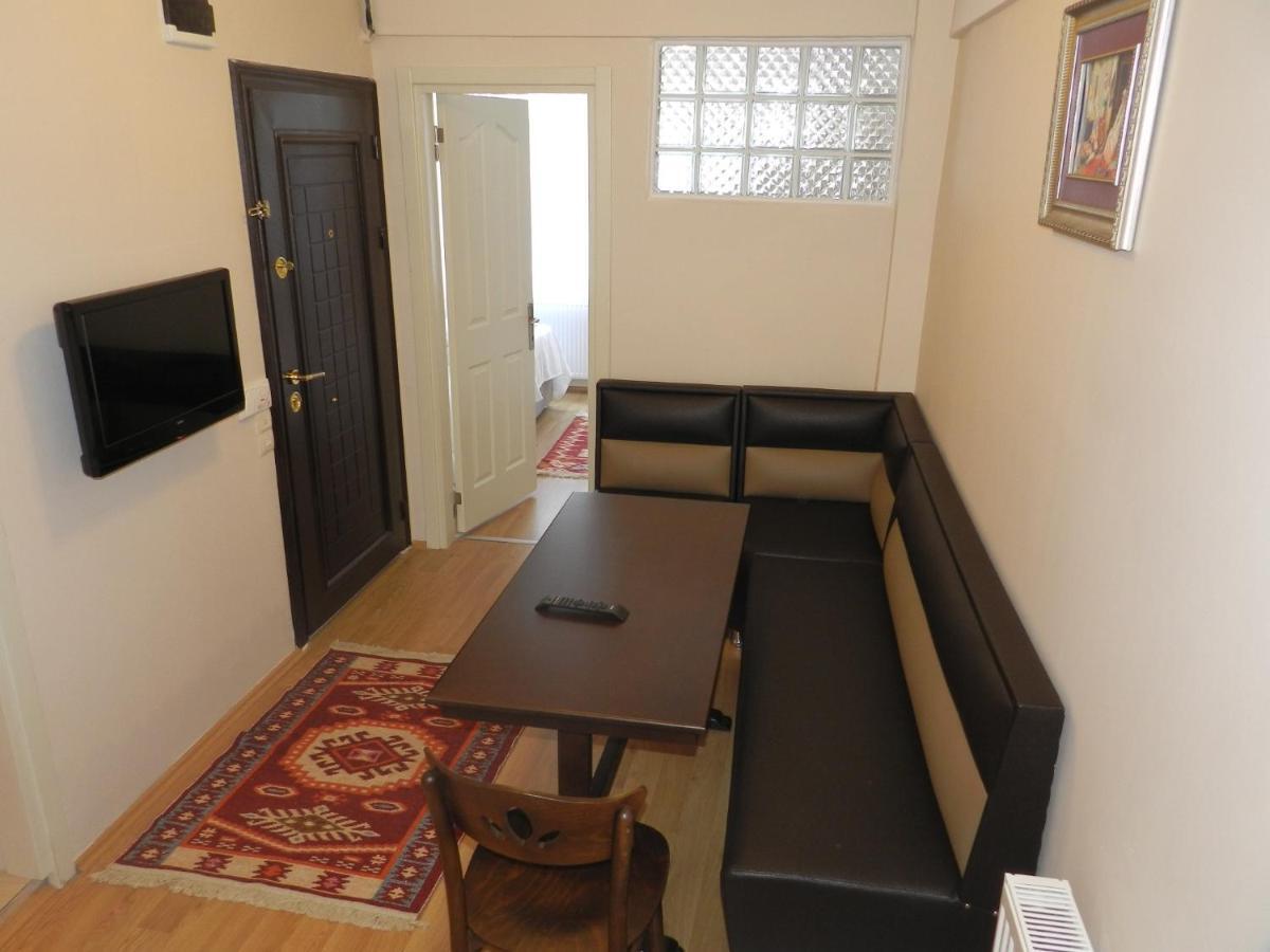 Hagia Sophia Apartment Istanbul Værelse billede
