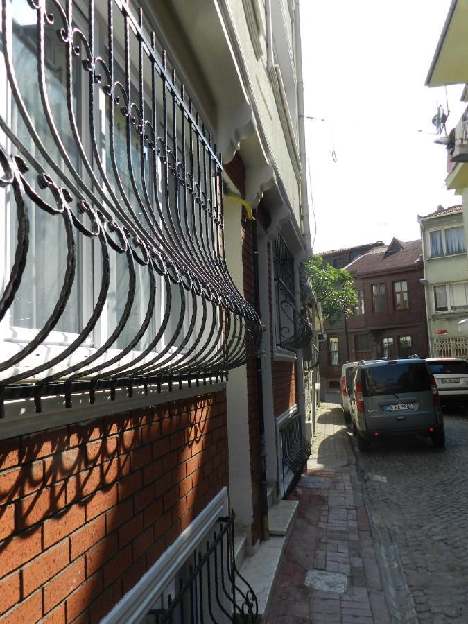 Hagia Sophia Apartment Istanbul Eksteriør billede