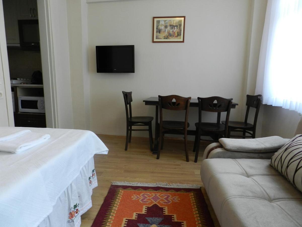 Hagia Sophia Apartment Istanbul Værelse billede