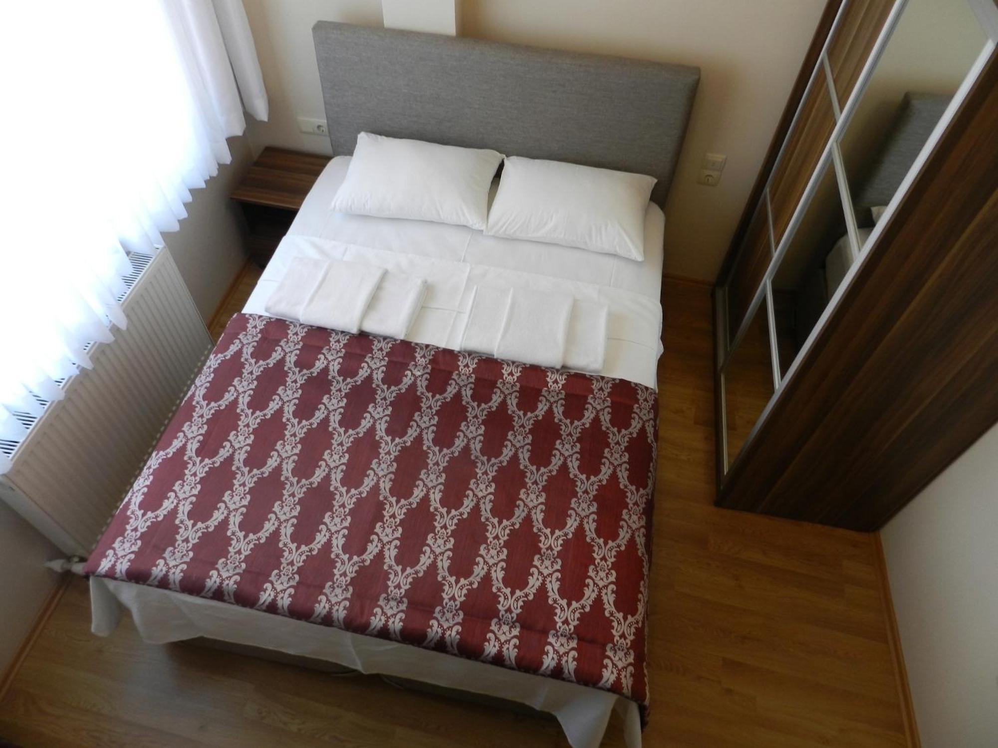Hagia Sophia Apartment Istanbul Eksteriør billede