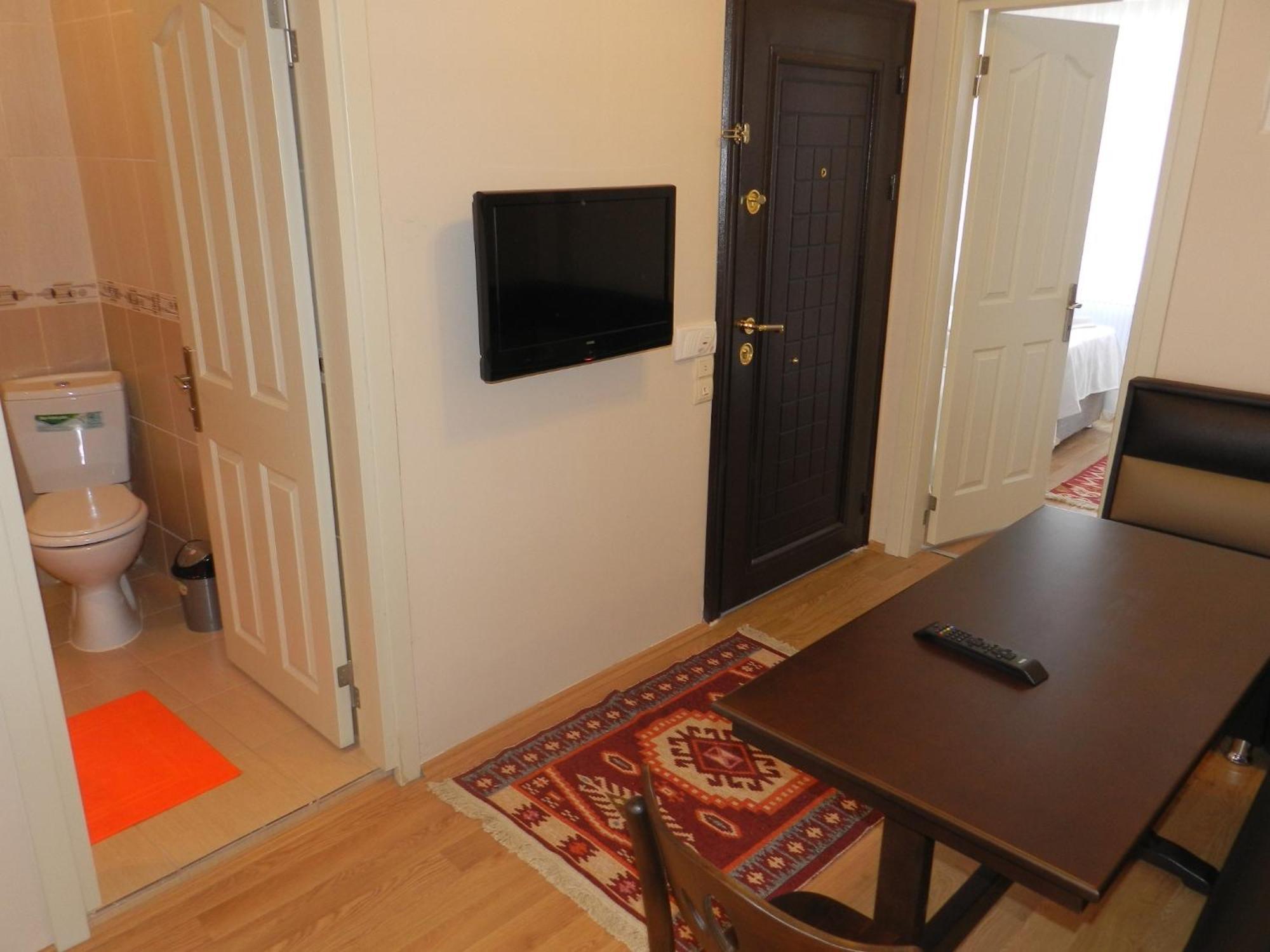 Hagia Sophia Apartment Istanbul Eksteriør billede